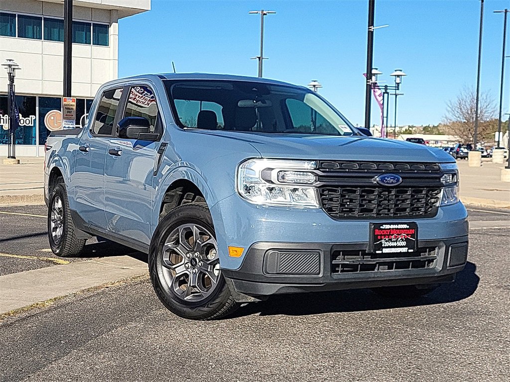 Used 2024 Ford Maverick XLT w/ XLT Luxury Package image 2