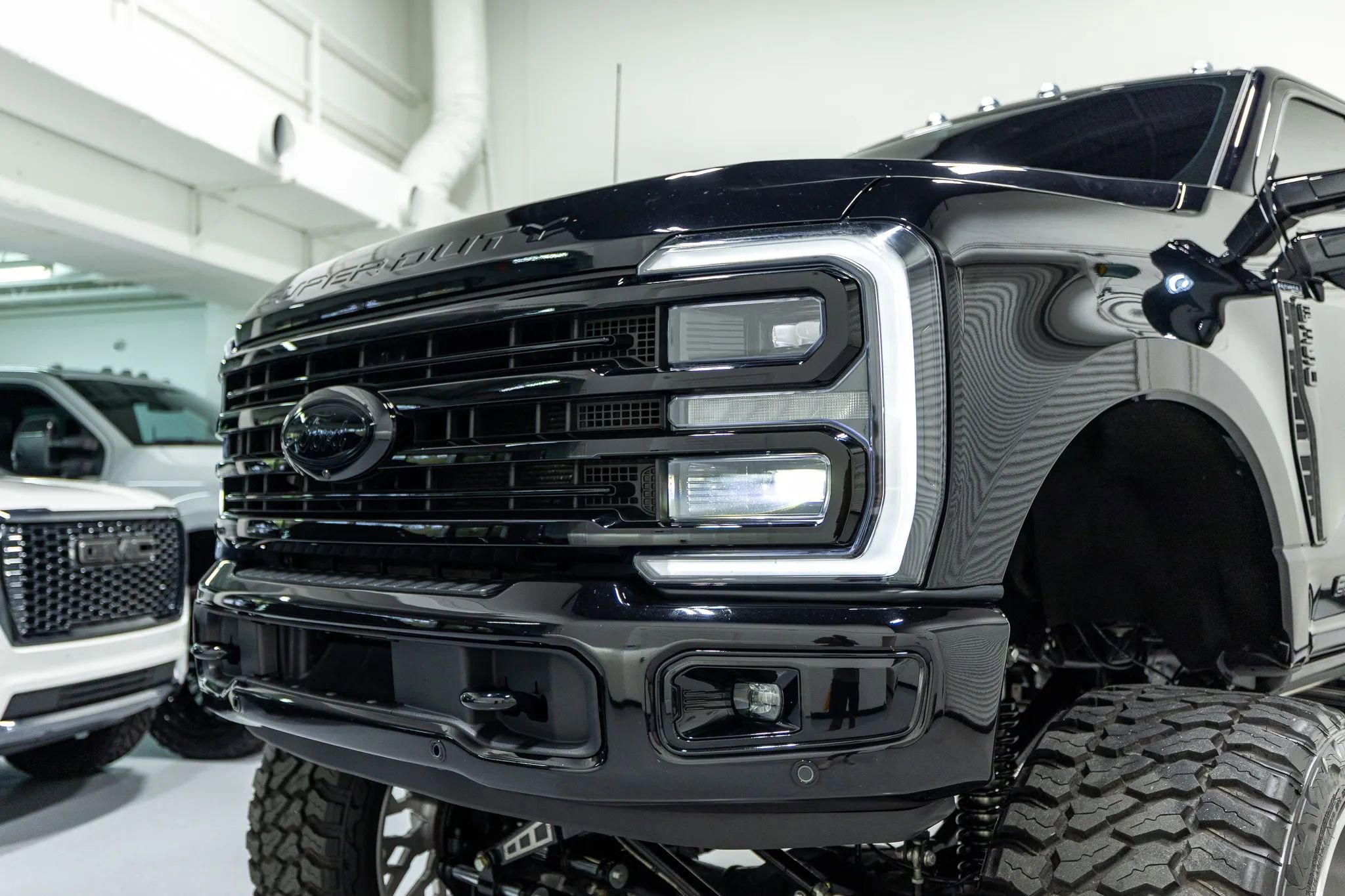 Used 2024 Ford F350 Platinum image 15