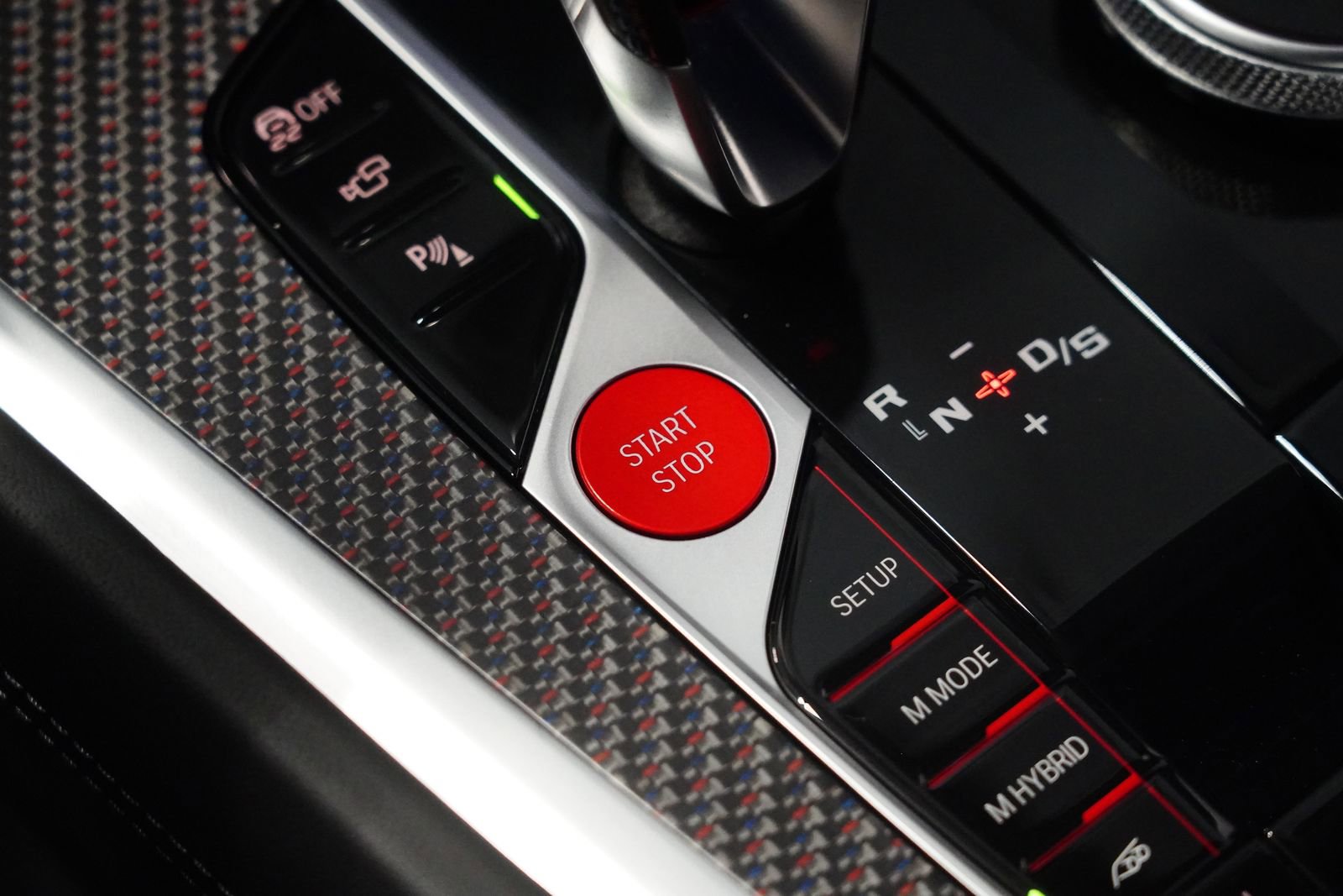 Used 2026 BMW XM Label Red image 29