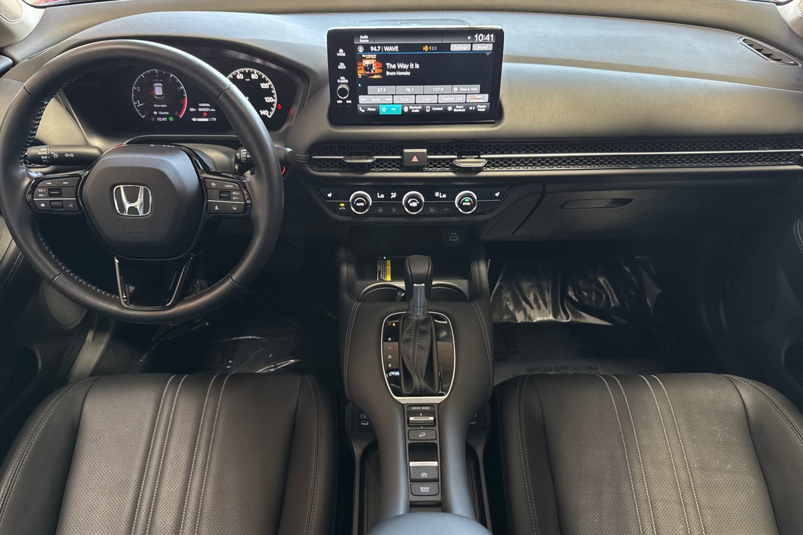 Certified 2024 Honda HR-V EX-L image 16