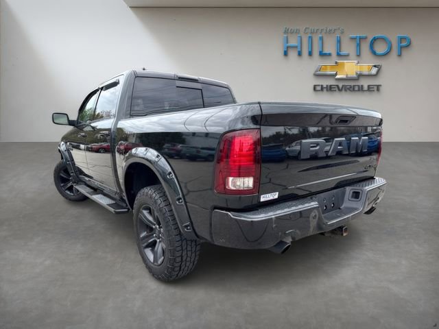 Used 2017 RAM 1500 Sport w/ Convenience Group AWD/4WD image 10
