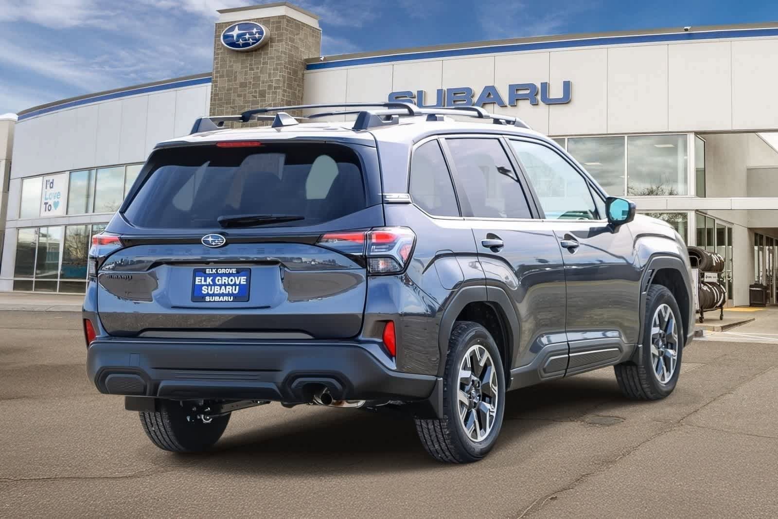 New 2026 Subaru Forester Premium AWD/4WD image 2