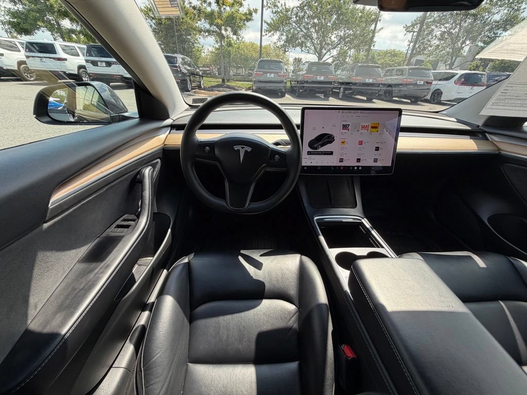 Used 2021 Tesla Model 3 Standard Range Plus RWD image 18