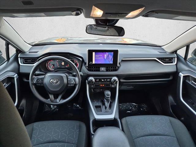 Certified 2025 Toyota RAV4 XLE FWD image 17