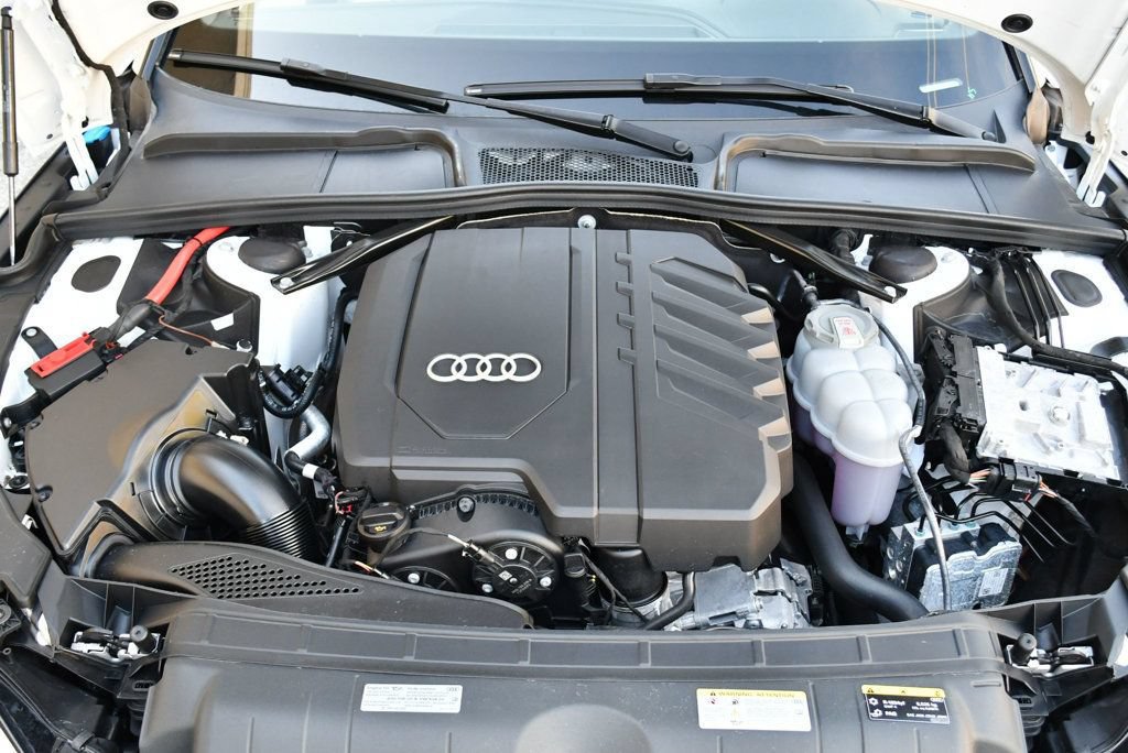 Used 2024 Audi A5 2.0T Premium Plus AWD/4WD image 84