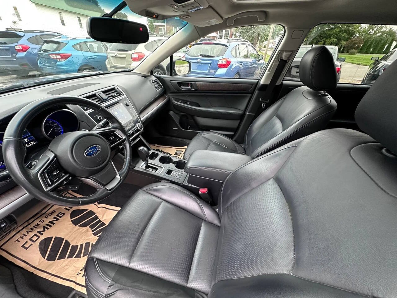 Used 2018 Subaru Outback 2.5i Limited AWD/4WD image 9