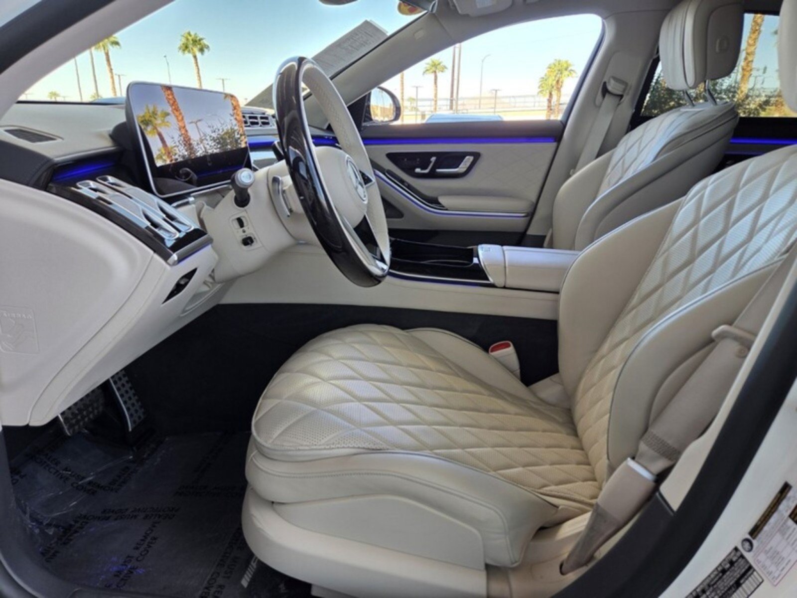 Used 2023 Mercedes-Benz S 580 4MATIC Sedan image 13