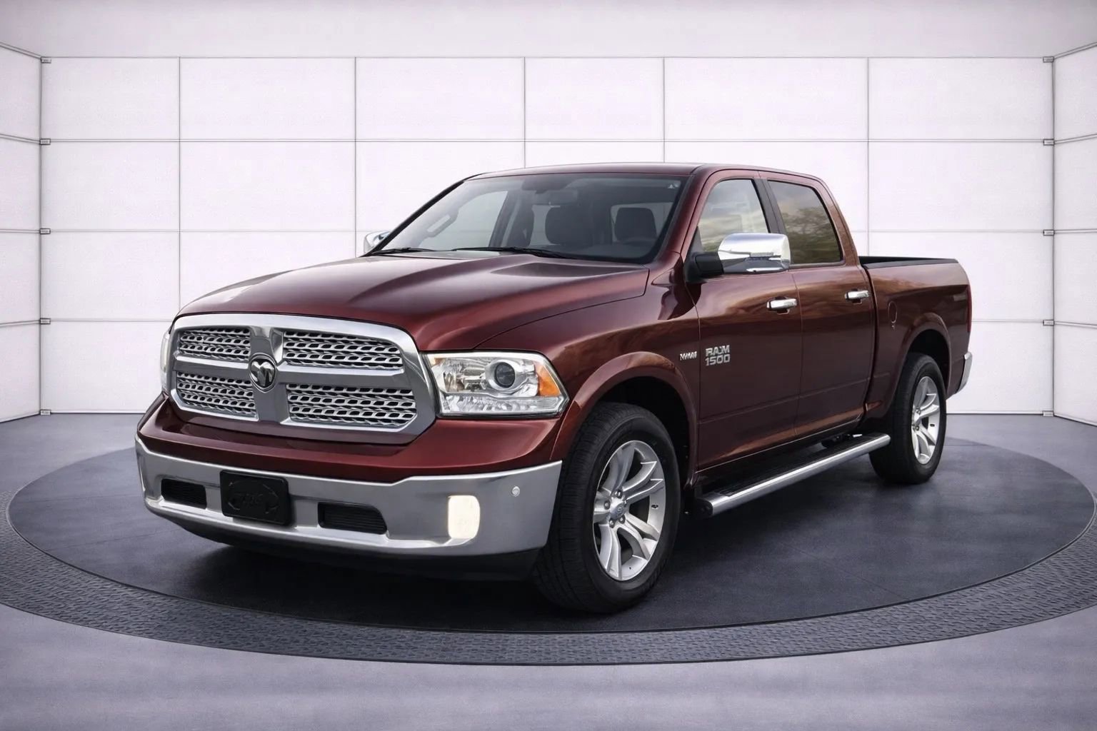 Used 2017 RAM 1500 Laramie w/ Convenience Group