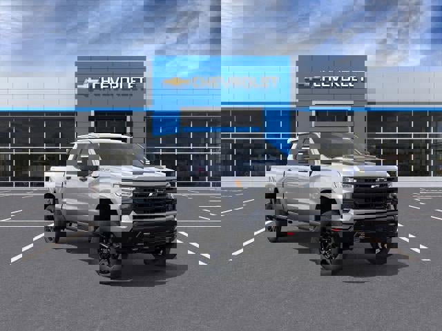 New 2026 Chevrolet Silverado 1500 LT Trail Boss w/ Protection Package