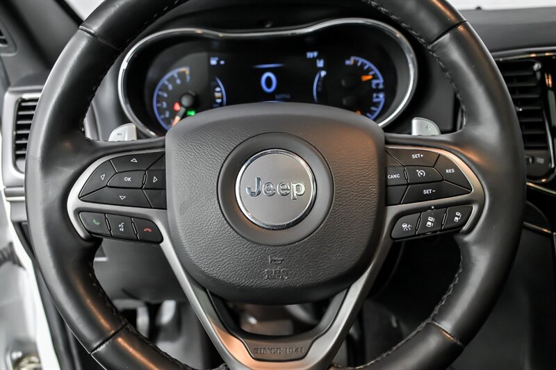 Used 2019 Jeep Grand Cherokee Limited X AWD/4WD image 25