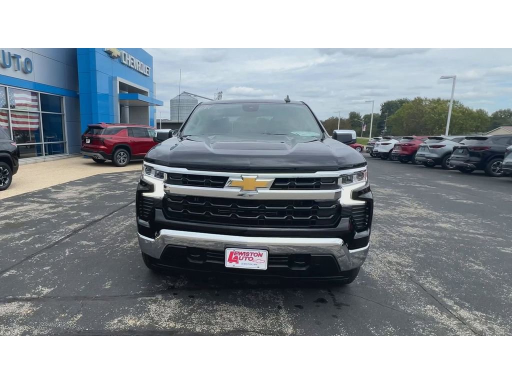 New 2026 Chevrolet Silverado 1500 LT image 3