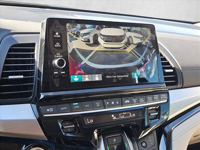 New 2027 Honda Odyssey Touring image 13