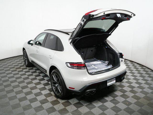 New 2026 Porsche Macan Turbo AWD/4WD image 34