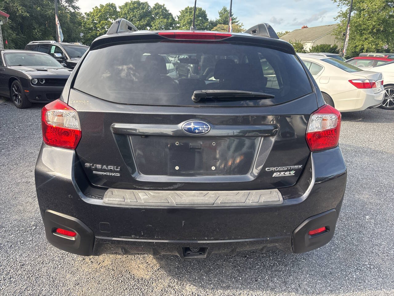 Used 2016 Subaru Crosstrek 2.0i Premium AWD/4WD image 6