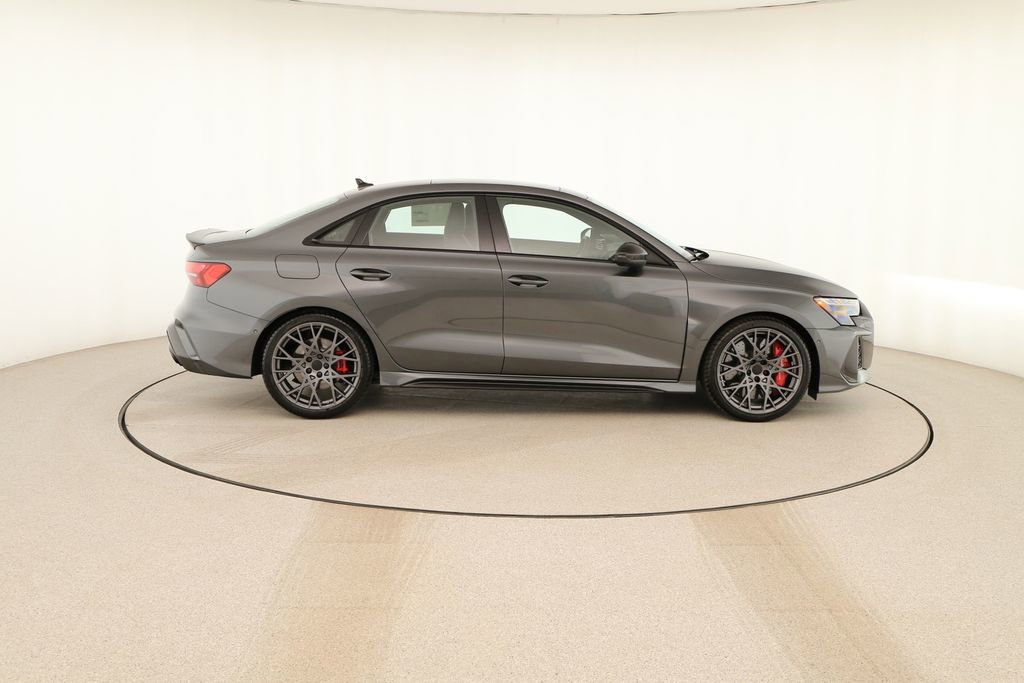 New 2026 Audi RS 3 image 8