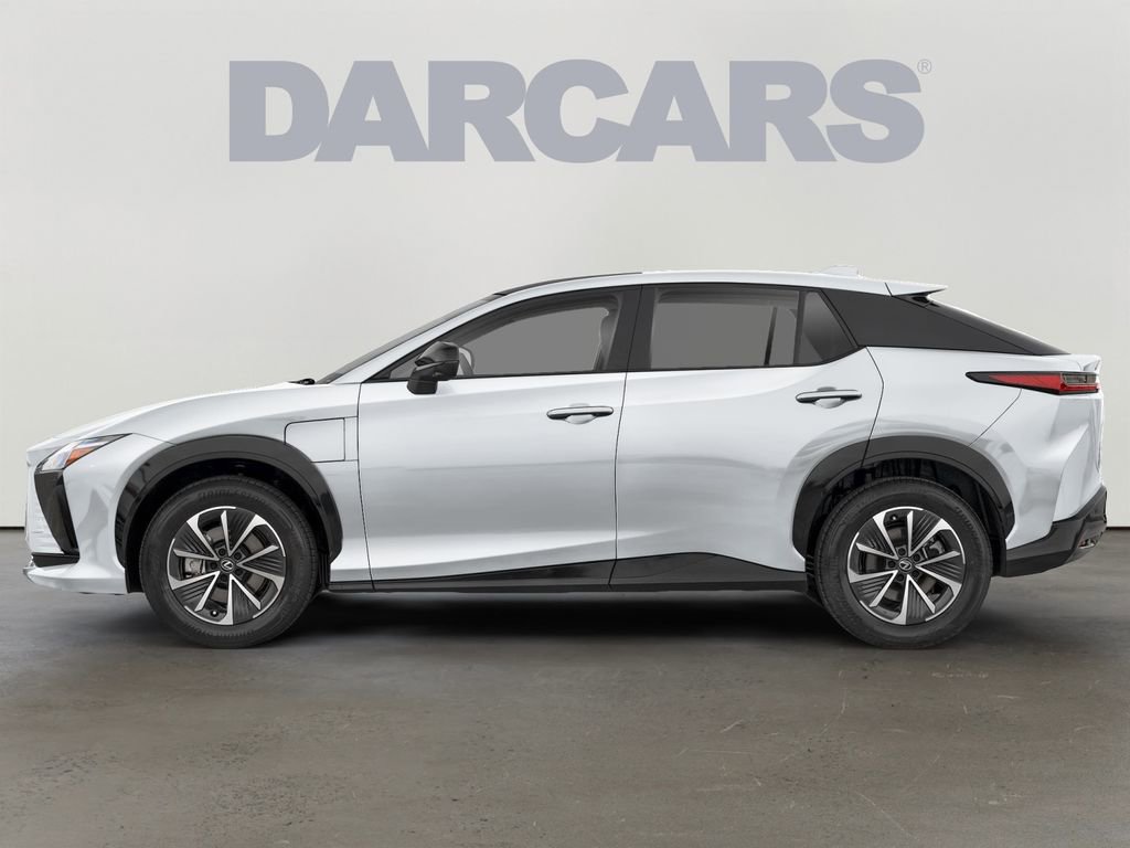 New 2026 Lexus RZ 450e AWD image 2