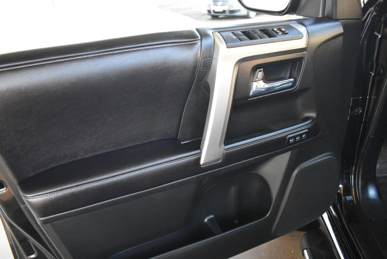 Used 2016 Toyota 4Runner Limited image 49