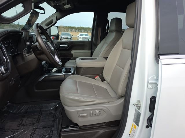 Certified 2021 GMC Sierra 2500 SLT w/ SLT Preferred Package image 13