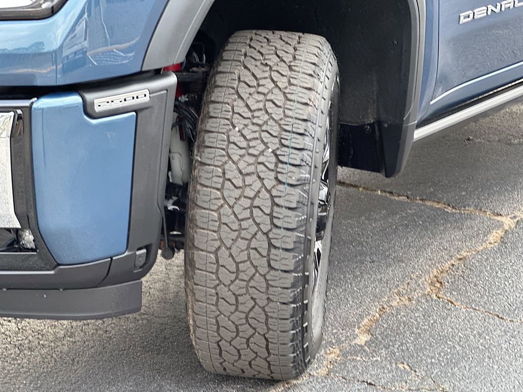 New 2026 GMC Sierra 2500 Denali w/ Denali Reserve Package image 25