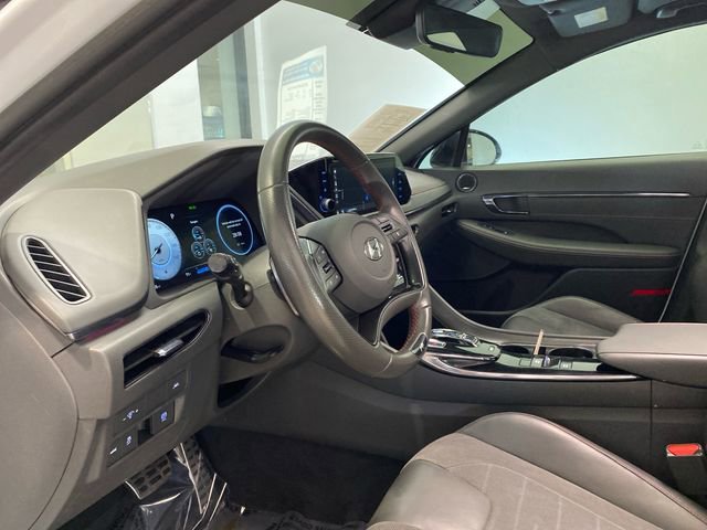 Used 2021 Hyundai Sonata N Line image 14
