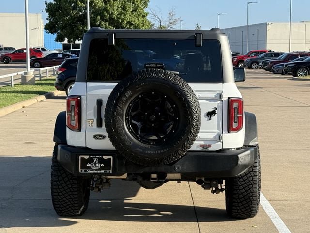 Used 2022 Ford Bronco Wildtrak AWD/4WD image 5