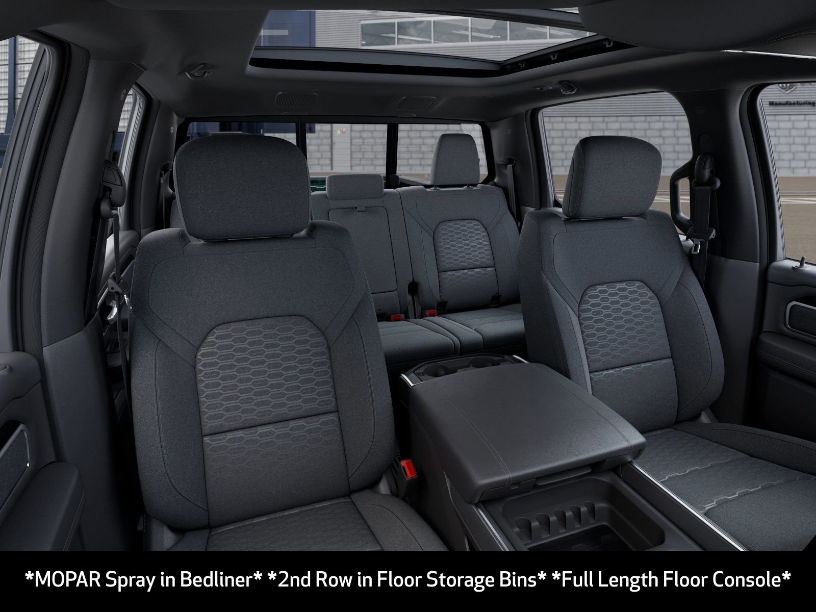 New 2026 RAM 1500 Big Horn AWD/4WD image 29