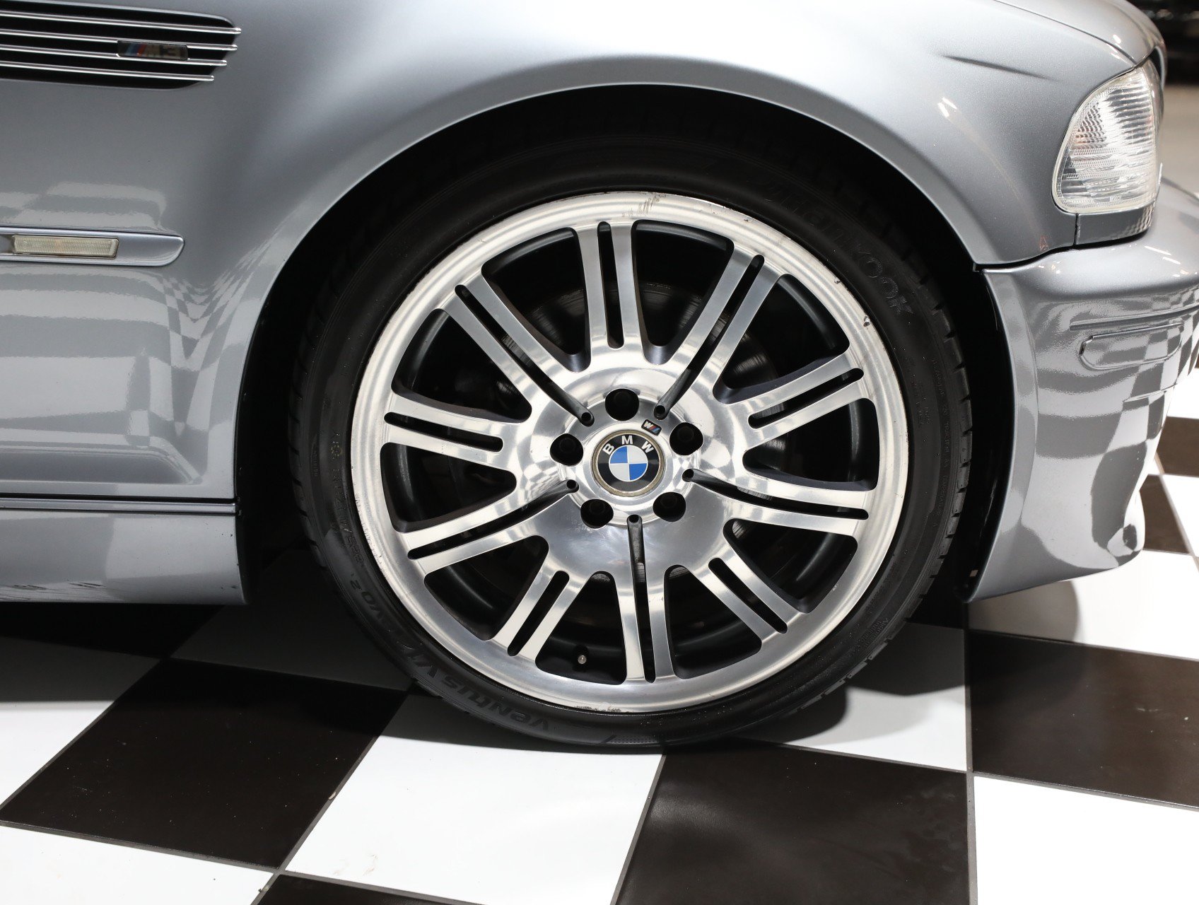 Used 2004 BMW M3 Coupe RWD image 35