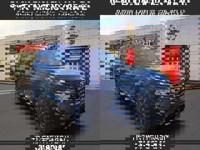 New 2026 Nissan Rogue Platinum w/ Platinum Premium Package image 1