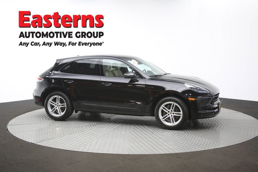 Used 2022 Porsche Macan AWD/4WD image 51