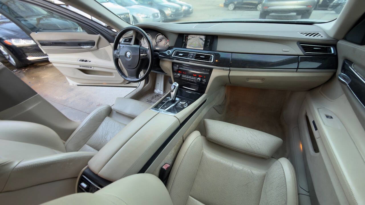 Used 2009 BMW 750Li image 41