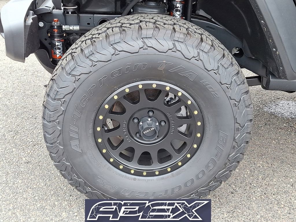 New 2025 Jeep Wrangler Willys image 20