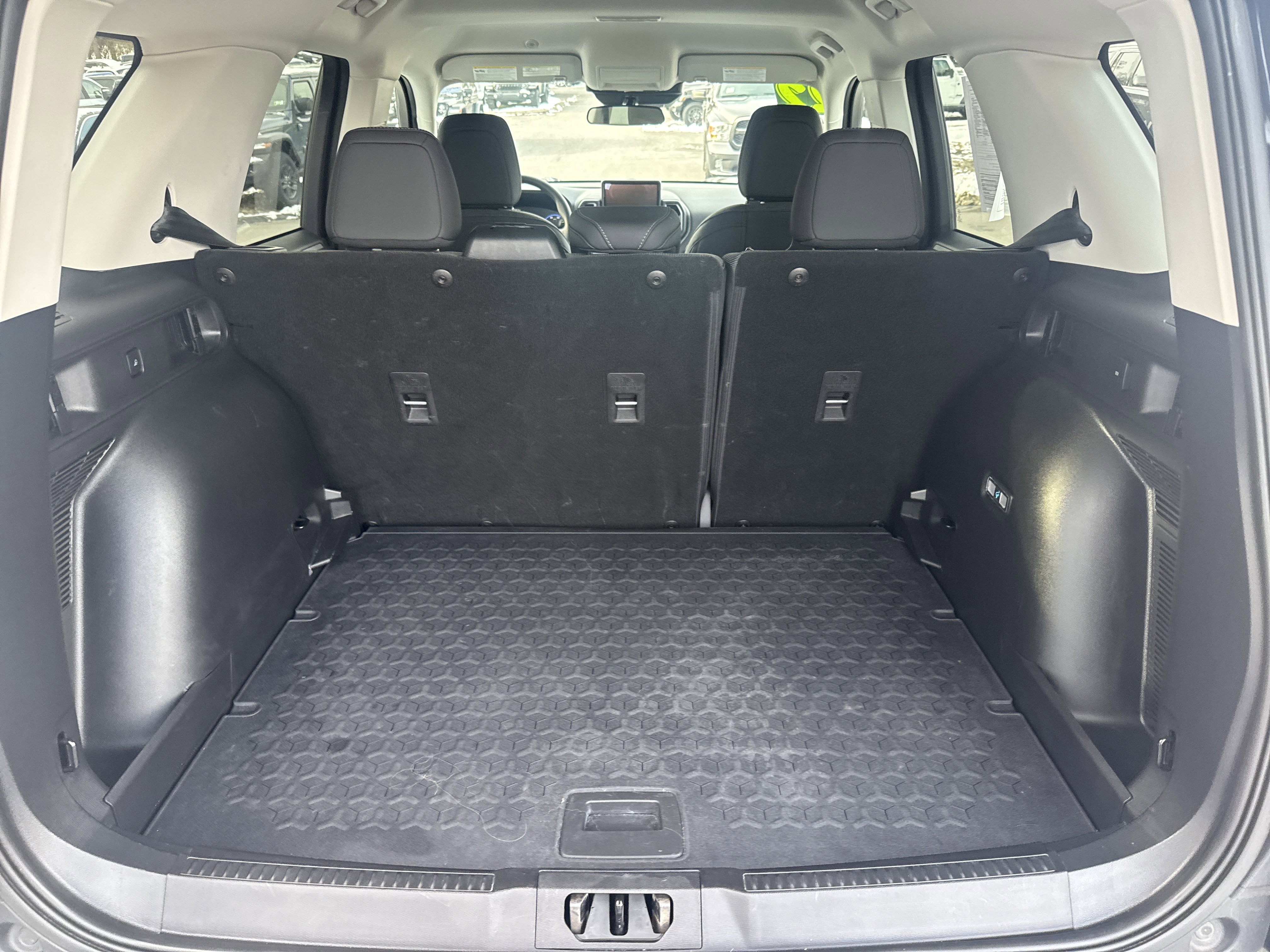 Used 2022 Ford Bronco Sport Big Bend image 5