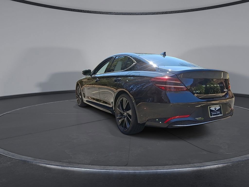 Used 2023 Genesis G70 2.0T w/ Sport Prestige Package image 22
