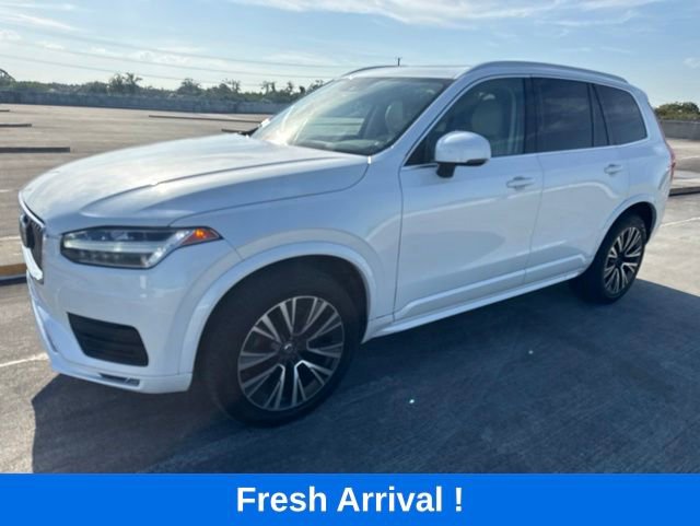 Used 2020 Volvo XC90 T6 Momentum