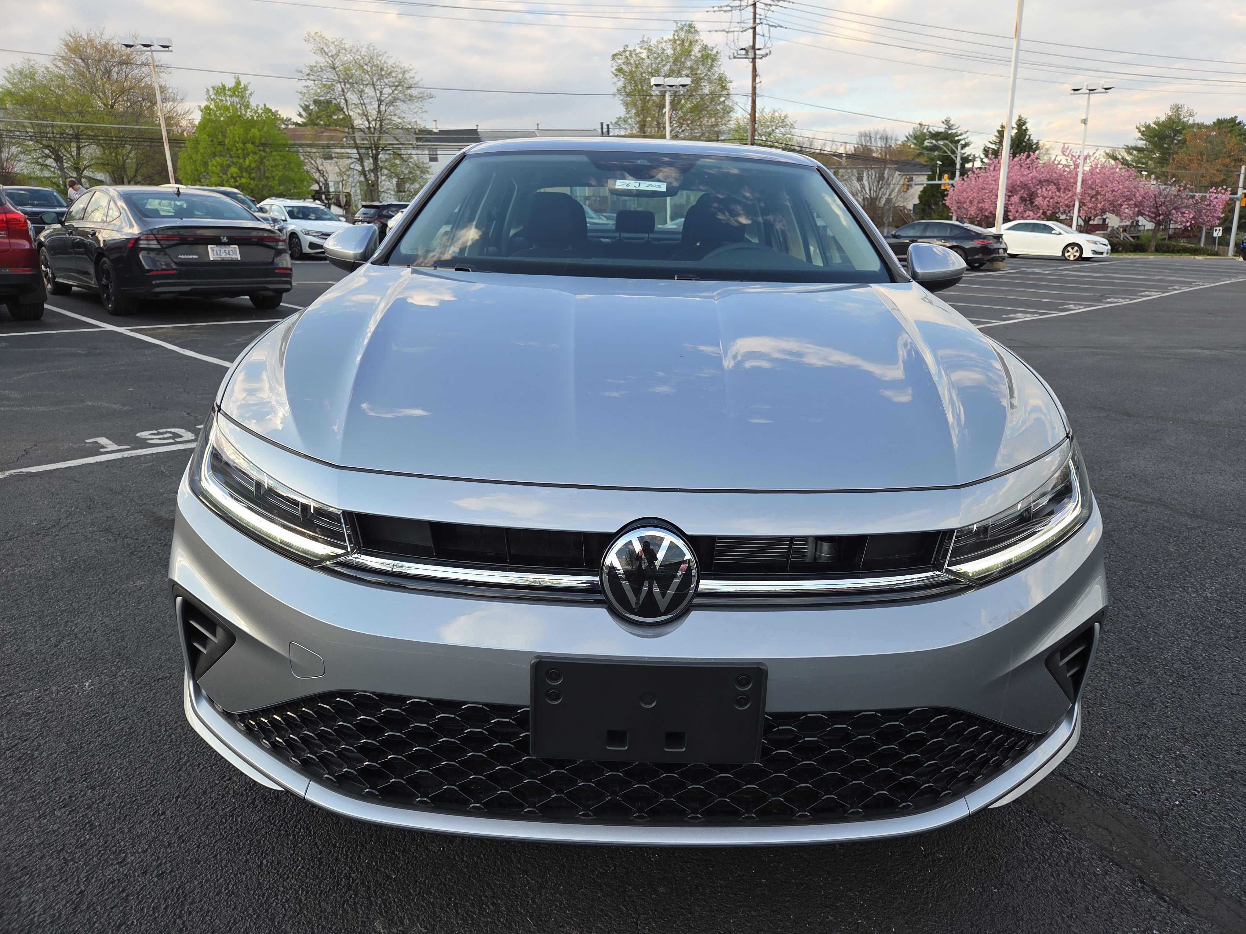 New 2026 Volkswagen Jetta S image 9