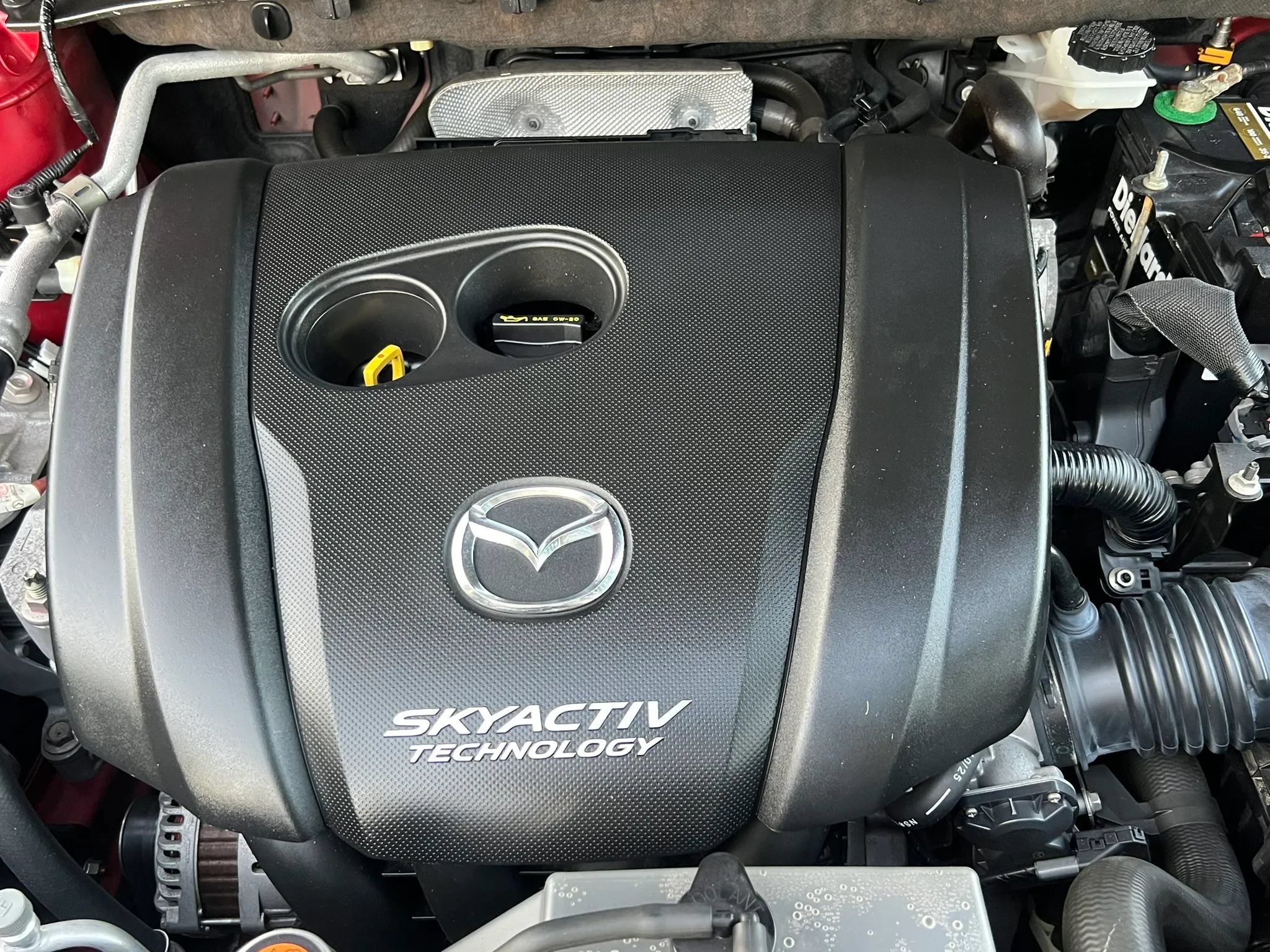 Used 2019 MAZDA CX-5 Grand Touring w/ GT Premium Package FWD image 9