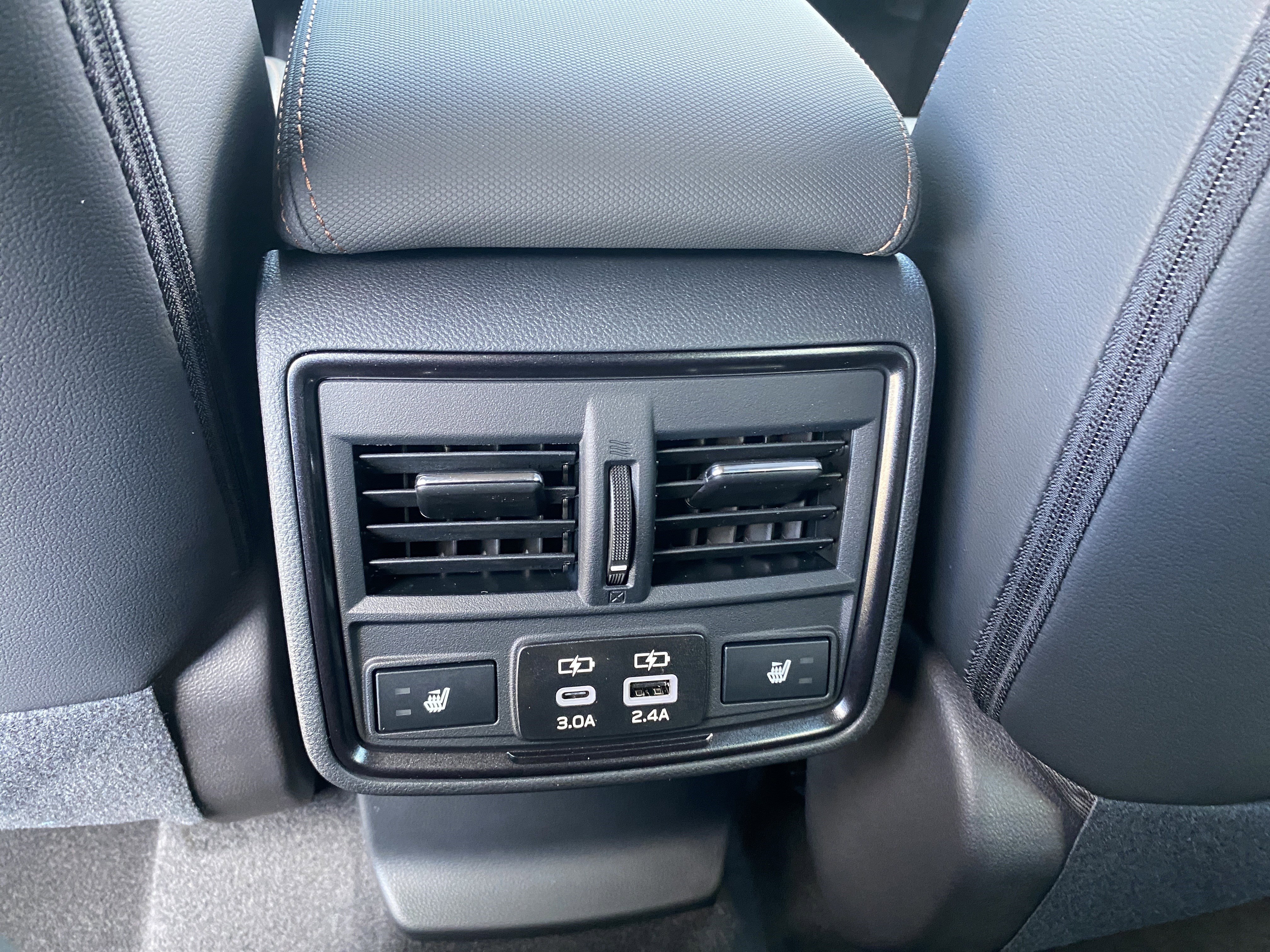 New 2026 Subaru Forester Touring AWD/4WD image 36