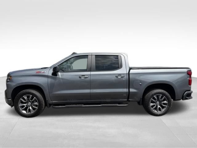 Used 2021 Chevrolet Silverado 1500 RST w/ All Star Edition Plus AWD/4WD image 4