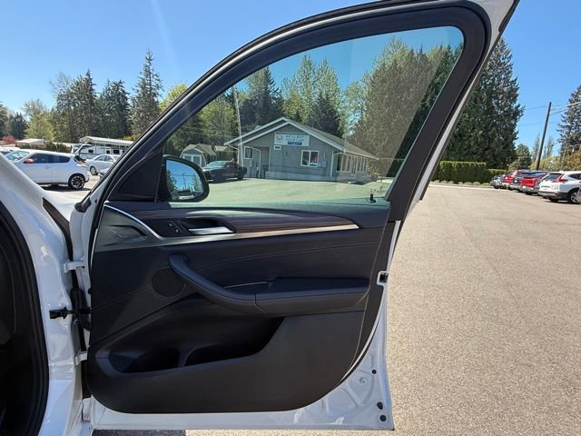 Used 2018 BMW X3 M40i w/ Premium Package AWD/4WD image 30