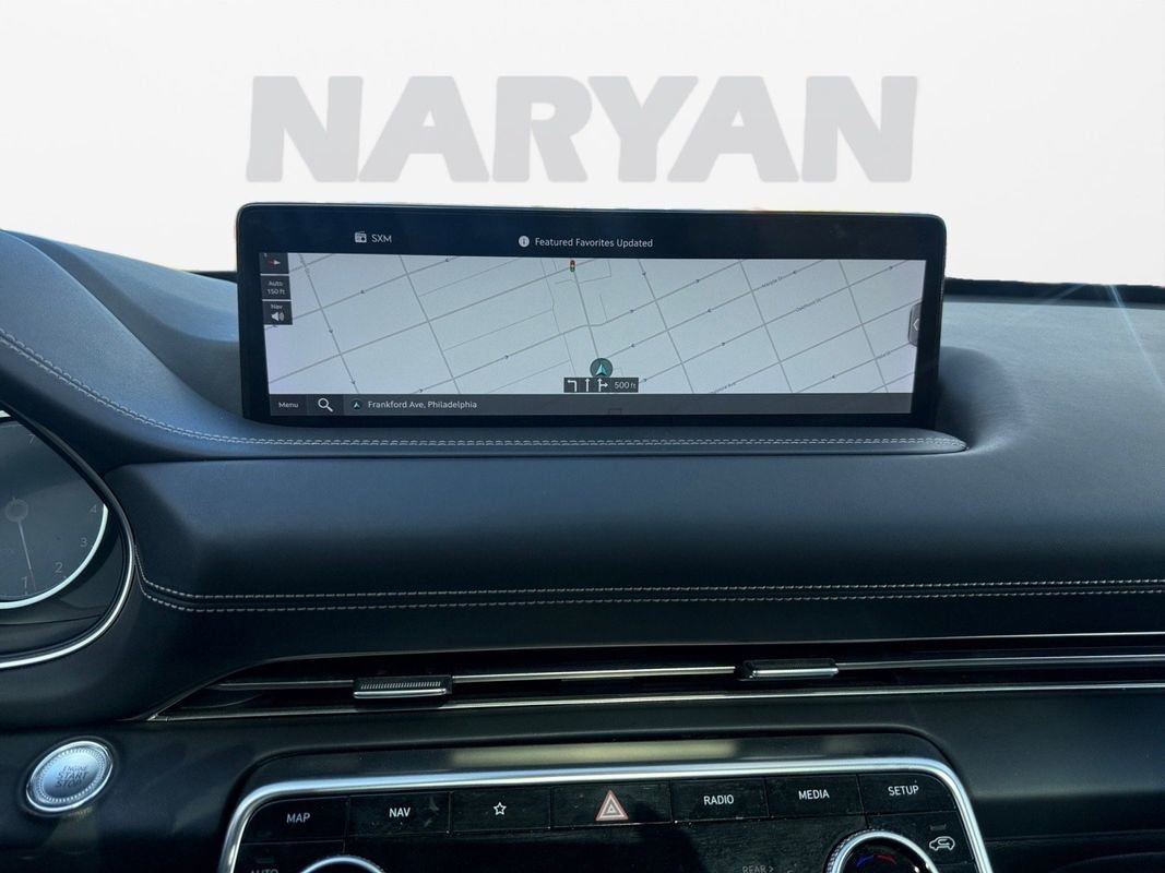 Used 2022 Genesis GV80 3.5T w/ Advanced Package 06 image 21