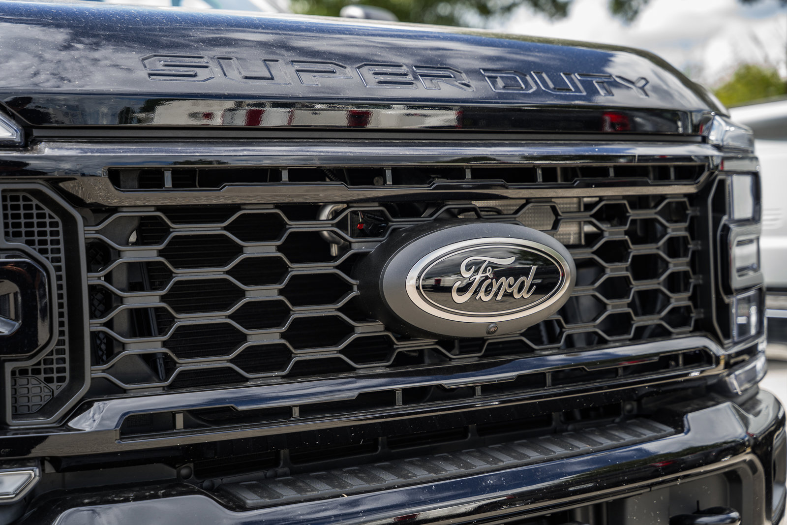 New 2026 Ford F250 XLT w/ XLT Premium Package image 10