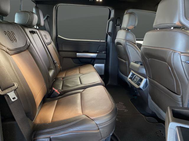 Used 2024 Ford F350 King Ranch w/ Chrome Package image 35