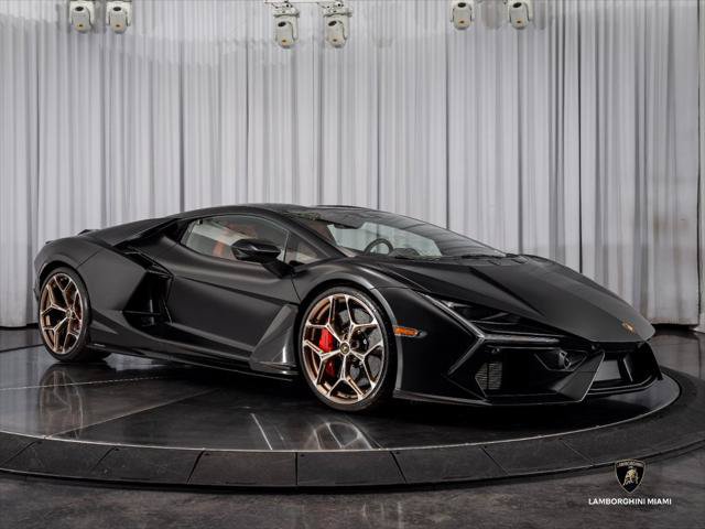 Used 2025 Lamborghini Revuelto AWD/4WD image 31