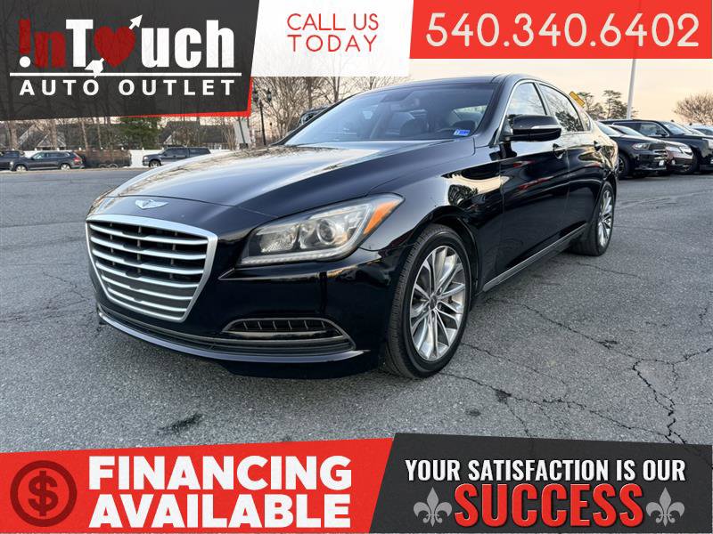 Used 2015 Hyundai Genesis 3.8 w/ Option Group 02 RWD image 1