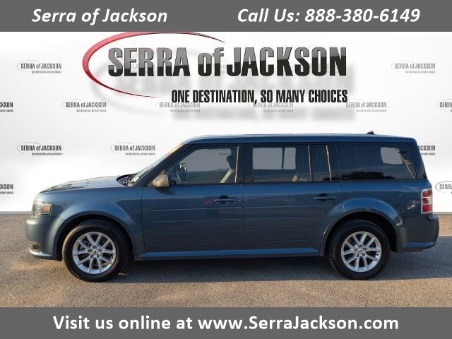 Used 2019 Ford Flex SE