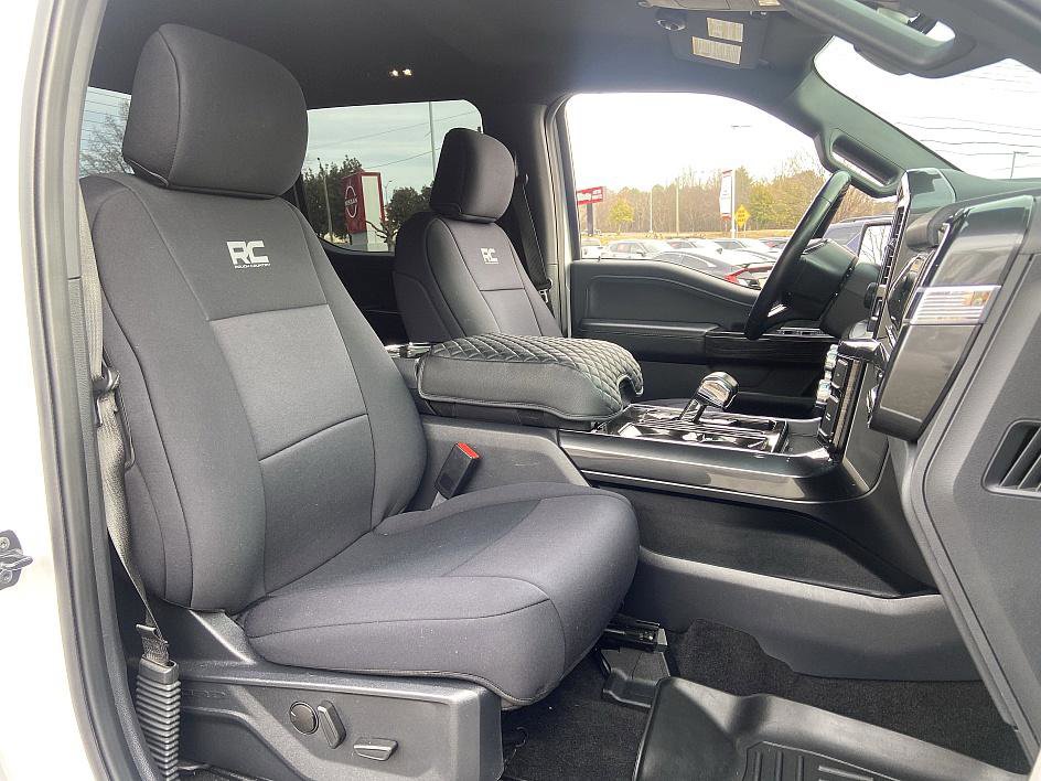 Used 2022 Ford F150 XLT w/ Equipment Group 302A High image 17