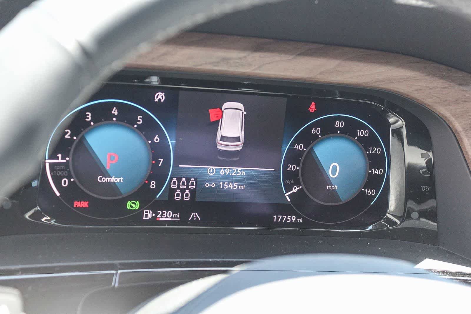 Used 2024 Volkswagen Atlas SE FWD image 28