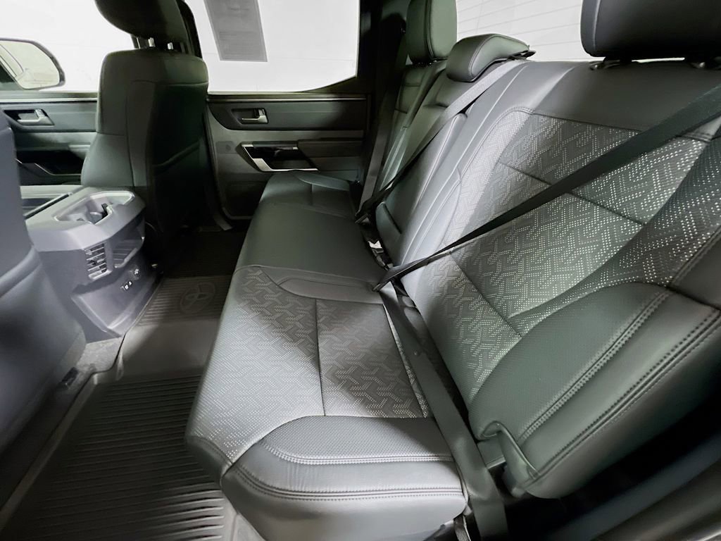 Certified 2025 Toyota Tundra Limited w/ TRD Off-Road Package image 22