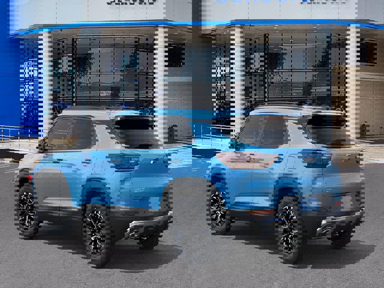 New 2026 Chevrolet TrailBlazer ACTIV w/ Convenience Package image 3