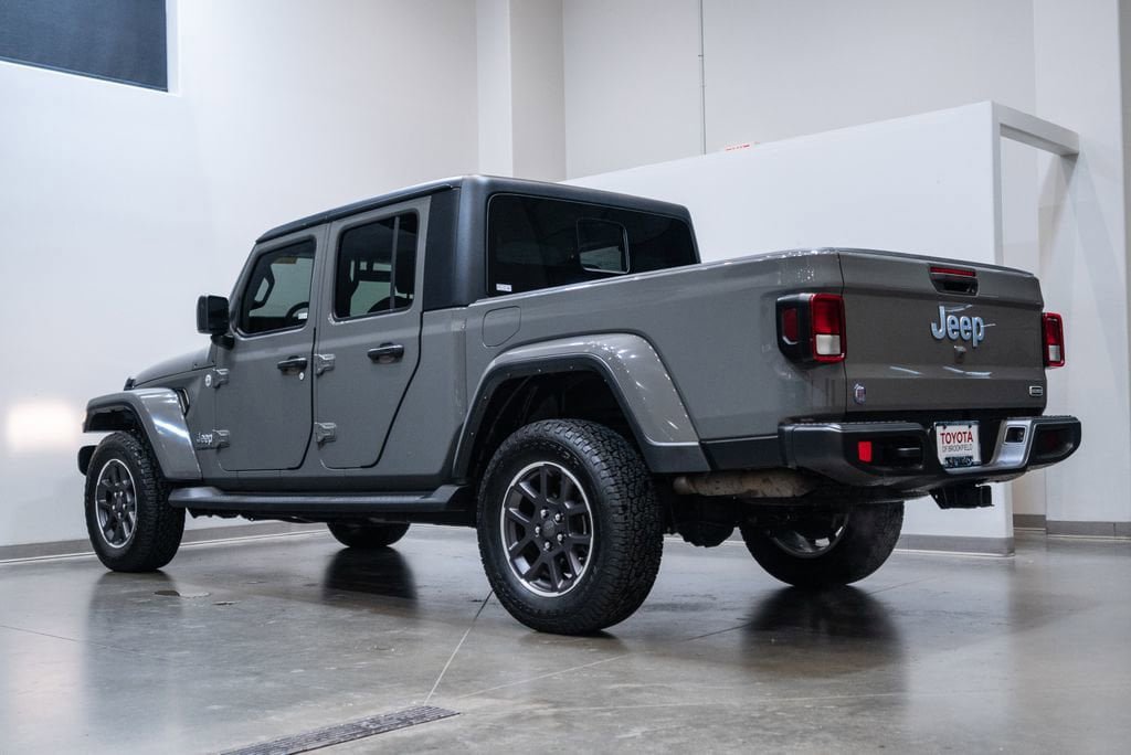 Used 2021 Jeep Gladiator Overland w/ Popular Equipment Package image 7